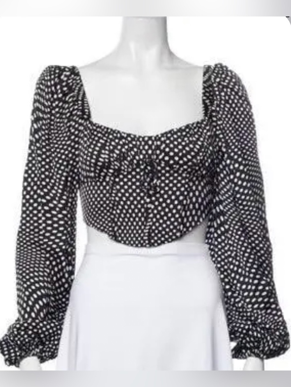 NWT For Love and Lemons Top